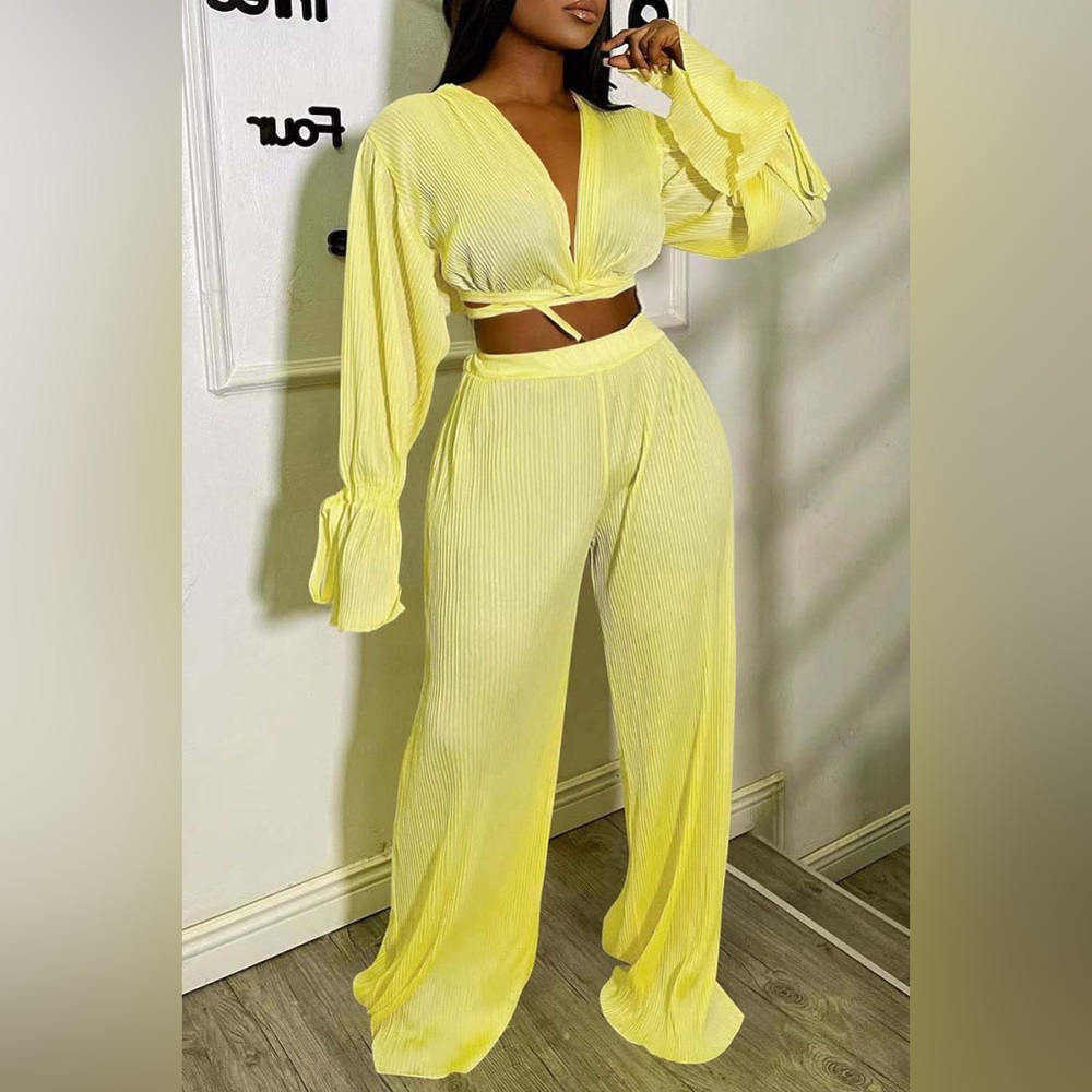 Nwot oversized 2 piece set